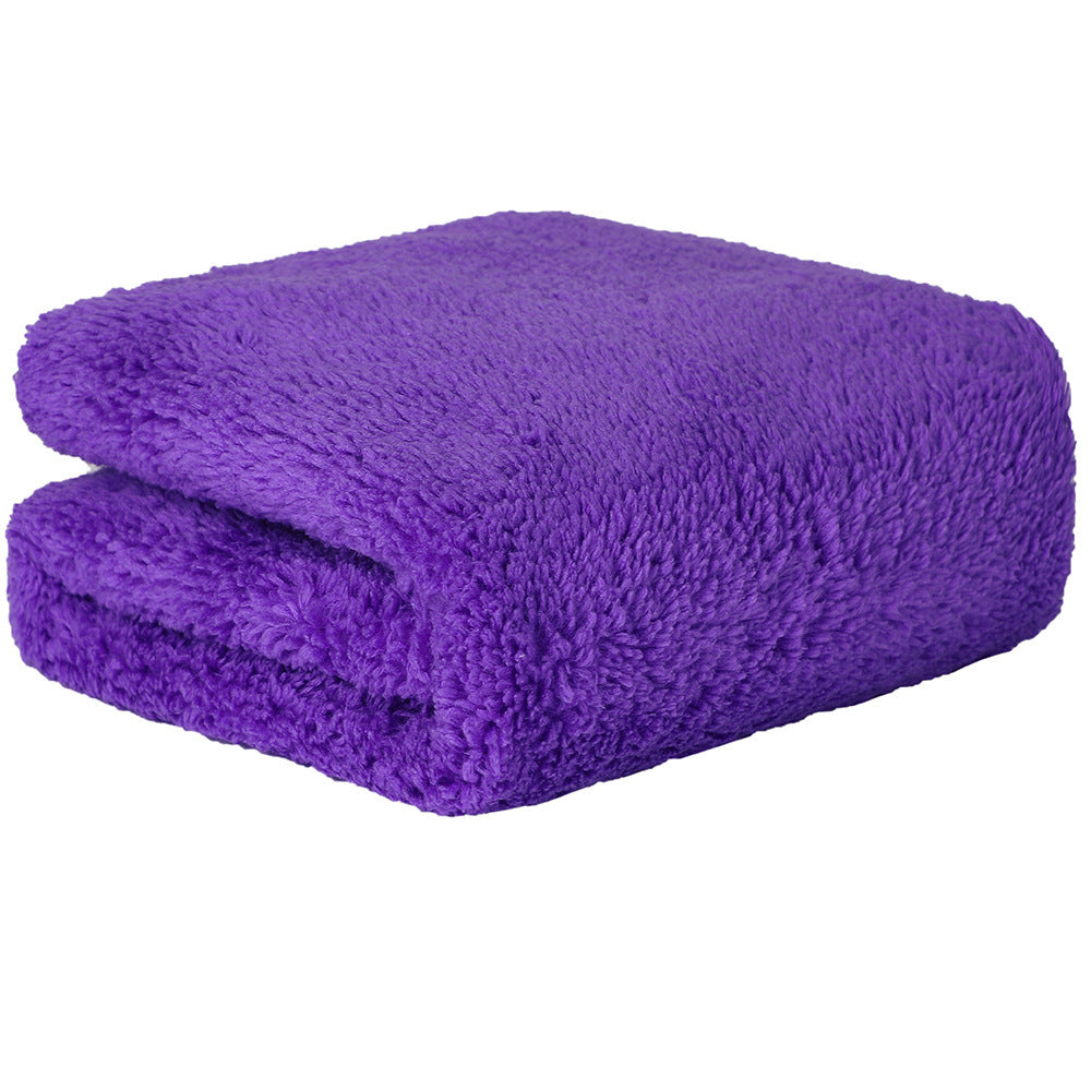 Microfiber Car Cleaning Towel
