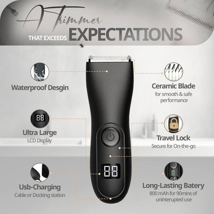 PT Body Premium Shave