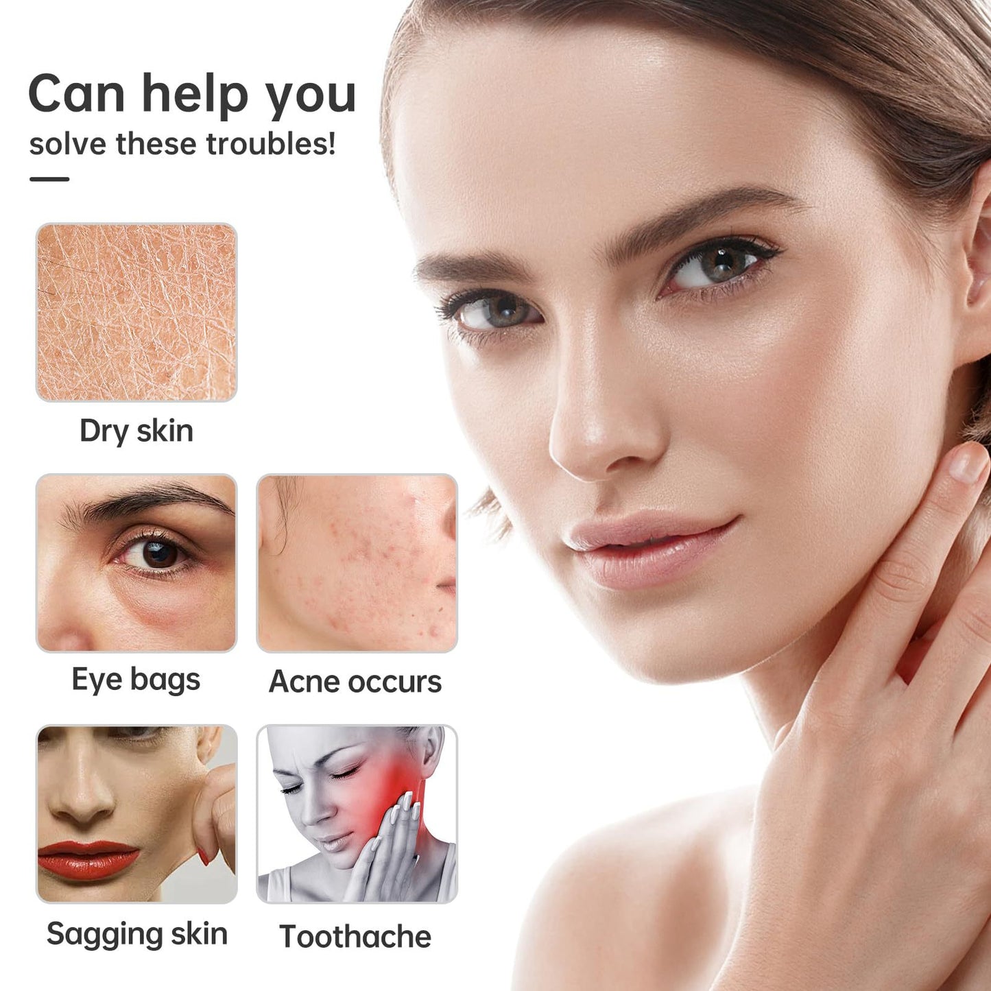 Kit de Cuidado Facial Premium Personal Things
