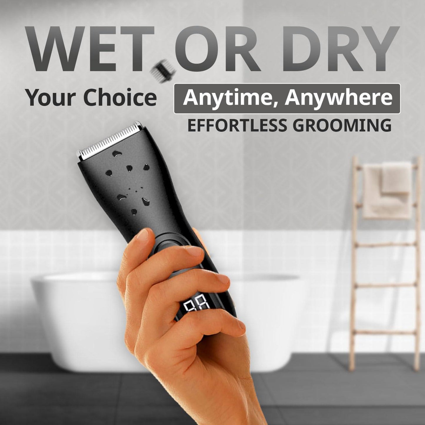 PT Body Premium Shave